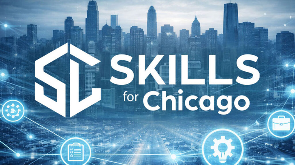 Skills for Chicago skills-based hiring case study from Career Highways