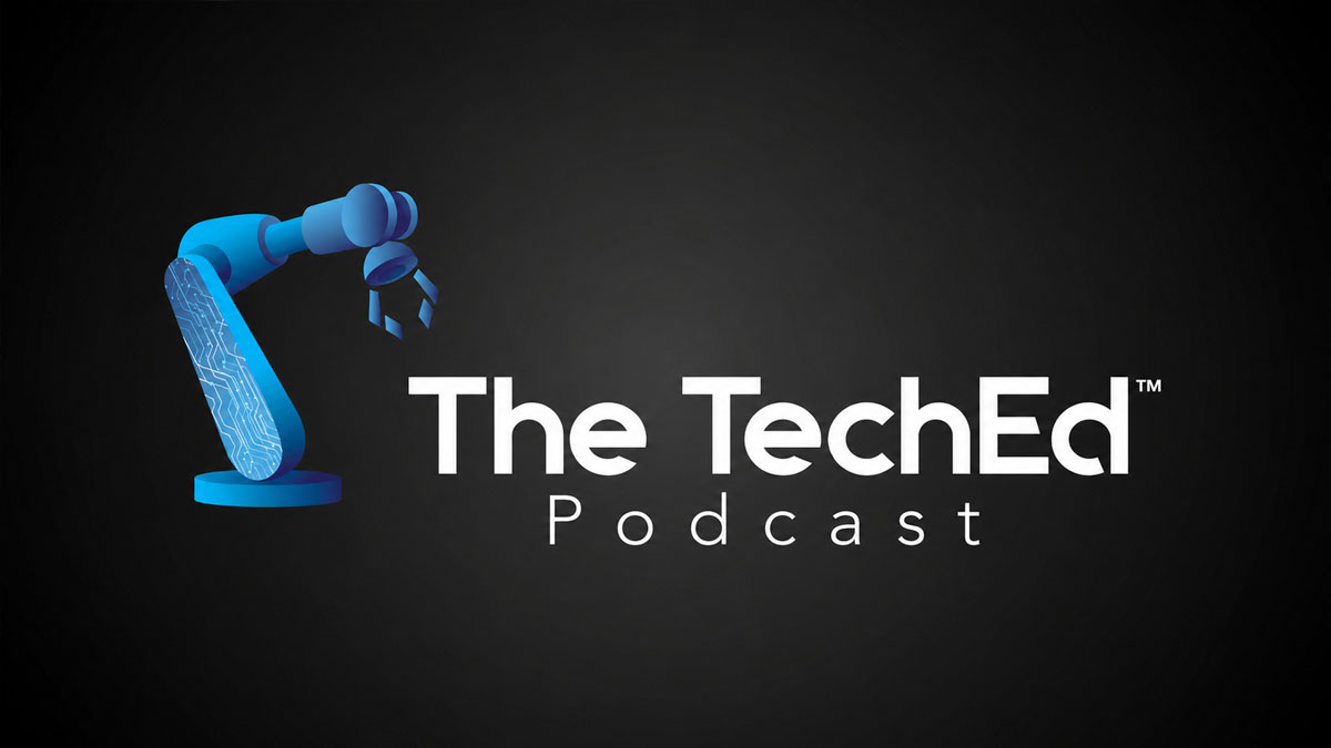 TechEd Podcast episode featuring Career Highways CEO Liz Eversoll discussing AI, skills intelligence, and workforce transformation.